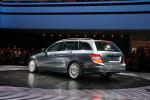 Mercedes-Benz C-Class Estate 2008 года